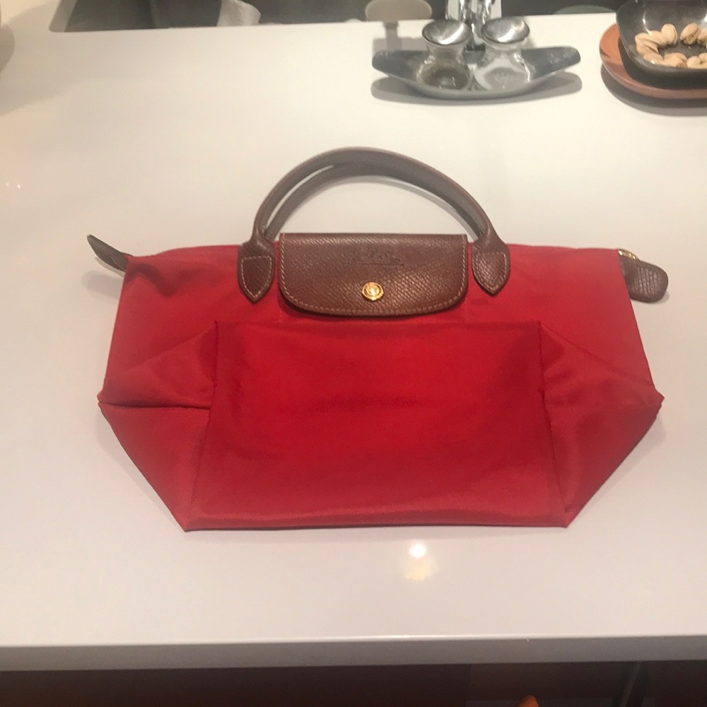 Le Pliage Longchamp mini nylon tote